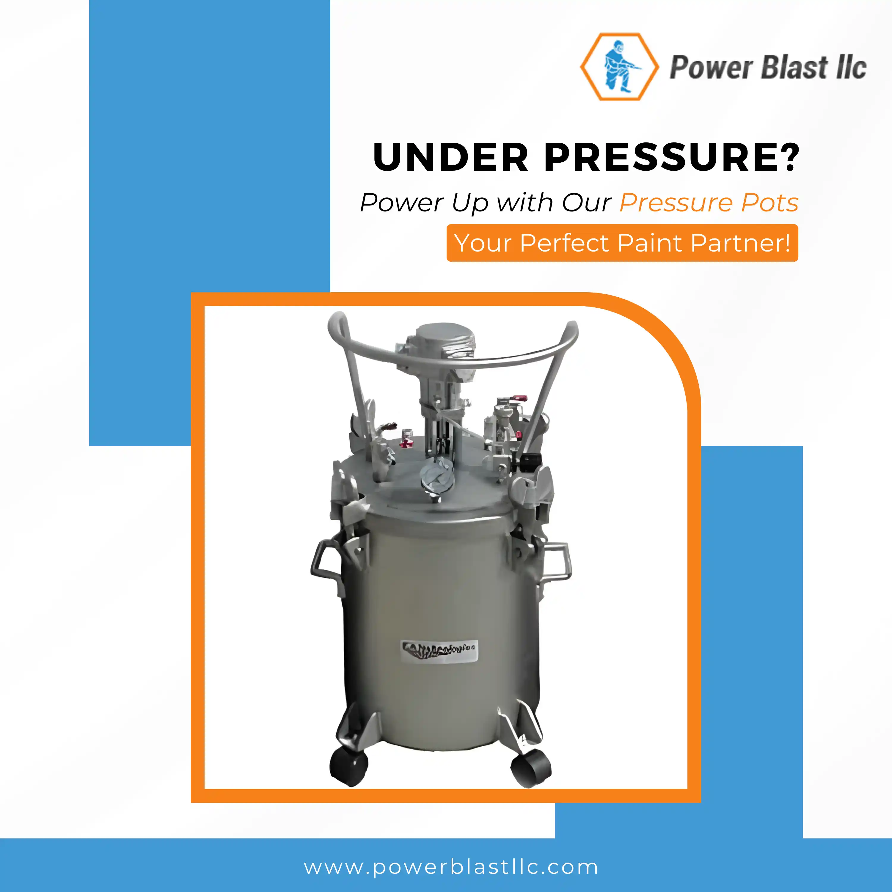 Pressure Pots
